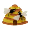 Erstwilder Honey I'M Home Brooch^ Brooches
