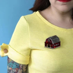 Erstwilder House Of Hootenanny Brooch^ Brooches