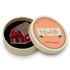 Erstwilder House Of Hootenanny Brooch^ Brooches