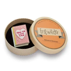 Erstwilder How To Love You Brooch^ Brooches