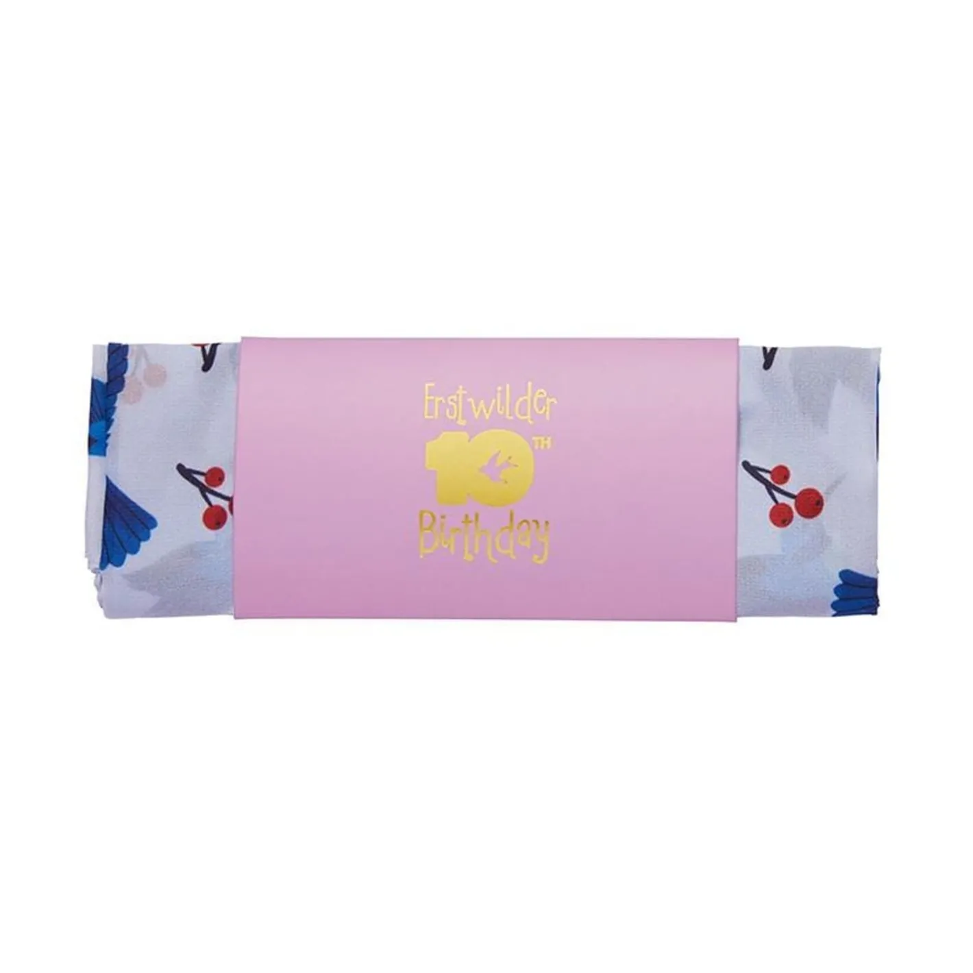 Erstwilder Hyacinth Hummingbird Head Scarf^ Scarves