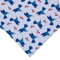 Erstwilder Hyacinth Hummingbird Neck Scarf^ Scarves