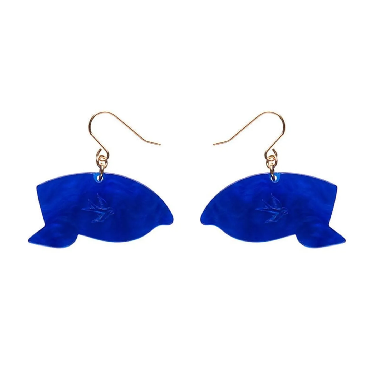 Erstwilder Hypnotic Gaze Drop Earrings^ Earrings
