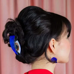 Erstwilder Hypnotic Gaze Hair Clip Claw^ Hair Clips & Claws