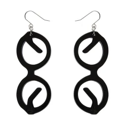 Erstwilder I Wear Eyewear Iris Drop Earrings^ Earrings