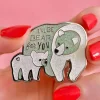 Erstwilder I'Ll Be Bear For You Enamel Pin^ Enamel Pins