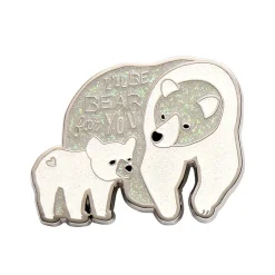Erstwilder I'Ll Be Bear For You Enamel Pin^ Enamel Pins