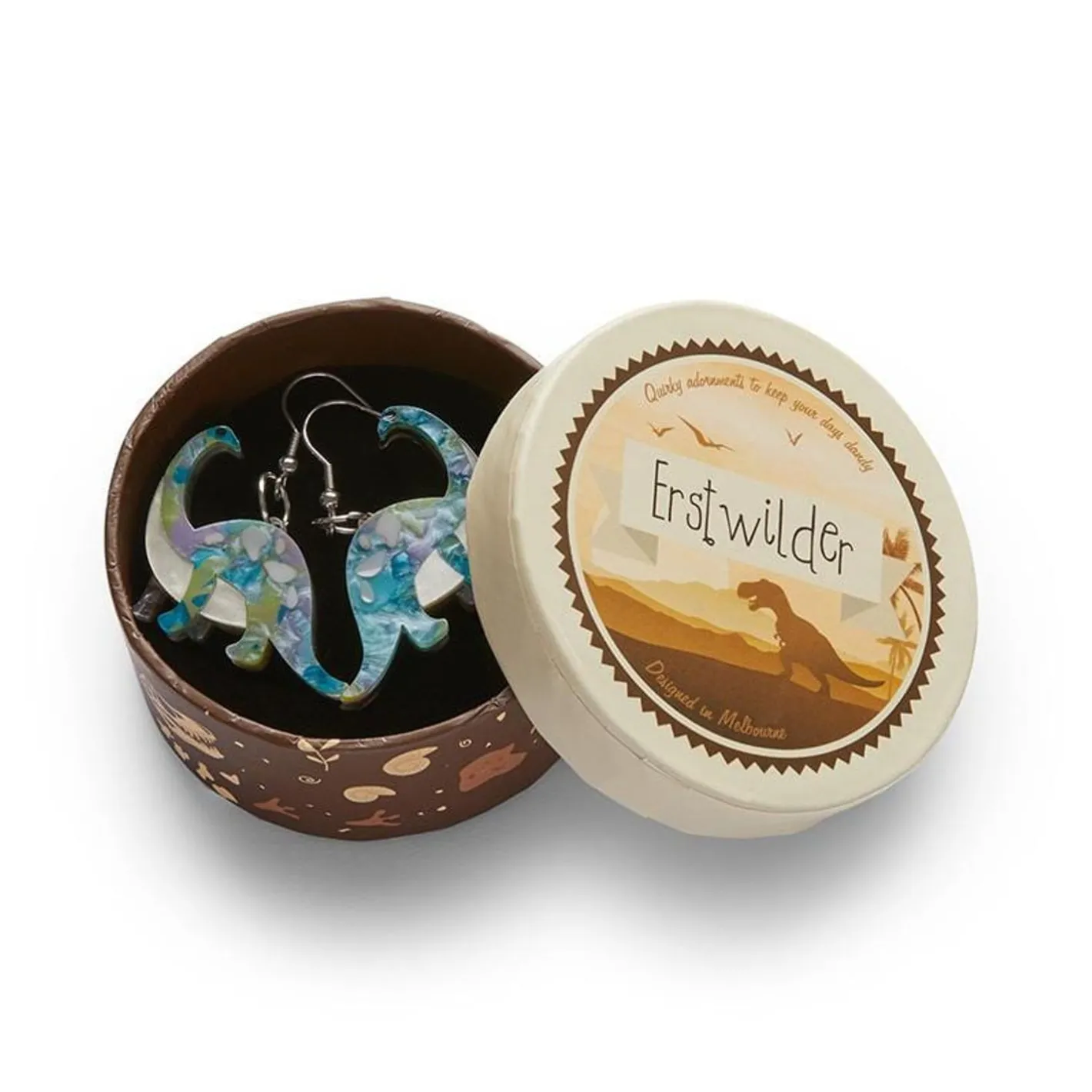 Erstwilder I'Ll Be Brach Earrings^ Earrings