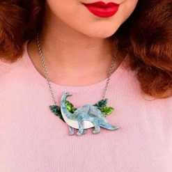 Erstwilder I'Ll Be Brach Necklace^ Necklaces