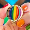Erstwilder Inclusion Around The World Enamel Pin^ Enamel Pins