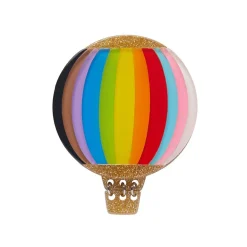 Erstwilder Inclusion Around The World Brooch^ Brooches