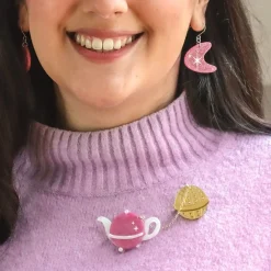 Erstwilder Infusion Of Energy Brooch^ Brooches