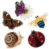 Erstwilder Insect Minis Brooch Set - 5 Pack^ Brooches