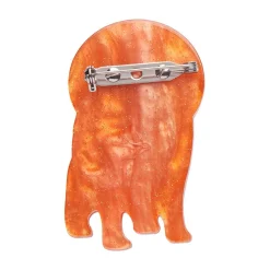 Erstwilder Interplanetary Pug Brooch^ Brooches