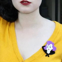 Erstwilder Into The Shadows Brooch^ Brooches