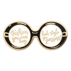 Erstwilder Iris Enamel Pin^ Enamel Pins