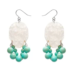 Erstwilder Iris The Style Icon Drop Earrings^ Earrings