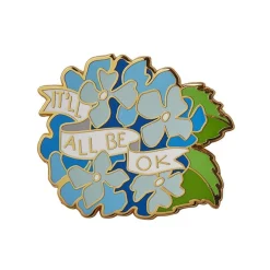 Erstwilder It'Ll All Be Okay Enamel Pin^ Enamel Pins
