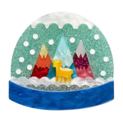 Erstwilder It'S Cold Outside Brooch^ Brooches