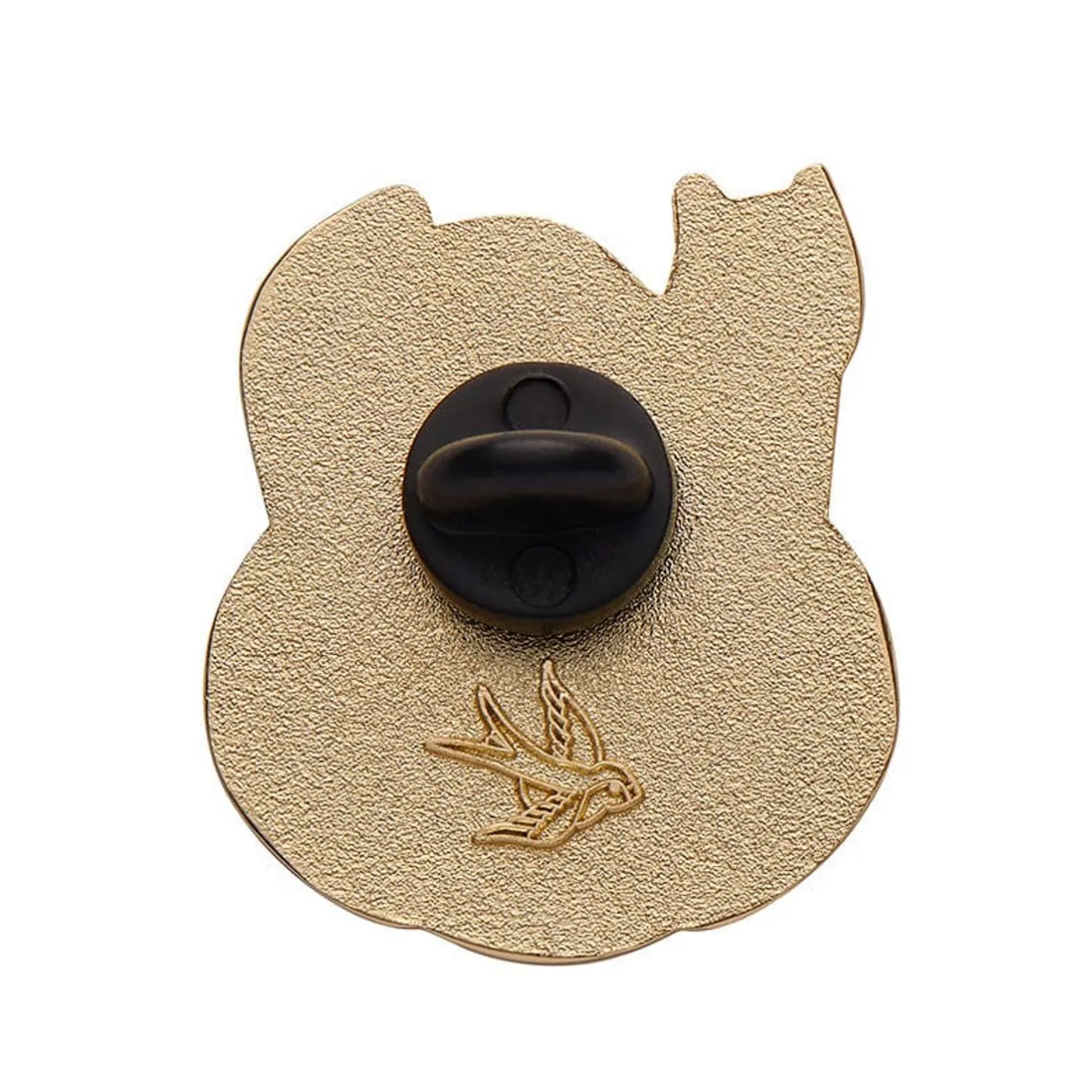 Erstwilder Jack & The Cat Enamel Pin^ Enamel Pins