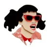 Erstwilder Jan The Joker Brooch^ Brooches