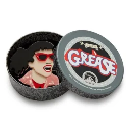 Erstwilder Jan The Joker Brooch^ Brooches
