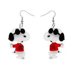 Erstwilder Joe Cool Drop Earrings^ Earrings