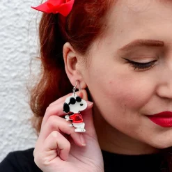 Erstwilder Joe Cool Drop Earrings^ Earrings