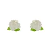 Erstwilder Juliet'S Blooms Rose Earrings^ Earrings