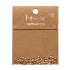 Erstwilder Jump Ring Pack - Gold^ Components
