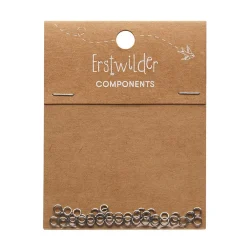 Erstwilder Jump Ring Pack - Silver^ Components
