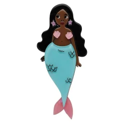 Erstwilder Just Add Water Mermaid Brooch^ Brooches