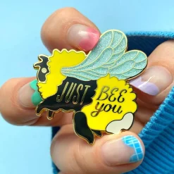 Erstwilder Just Bee You Enamel Pin^ Enamel Pins