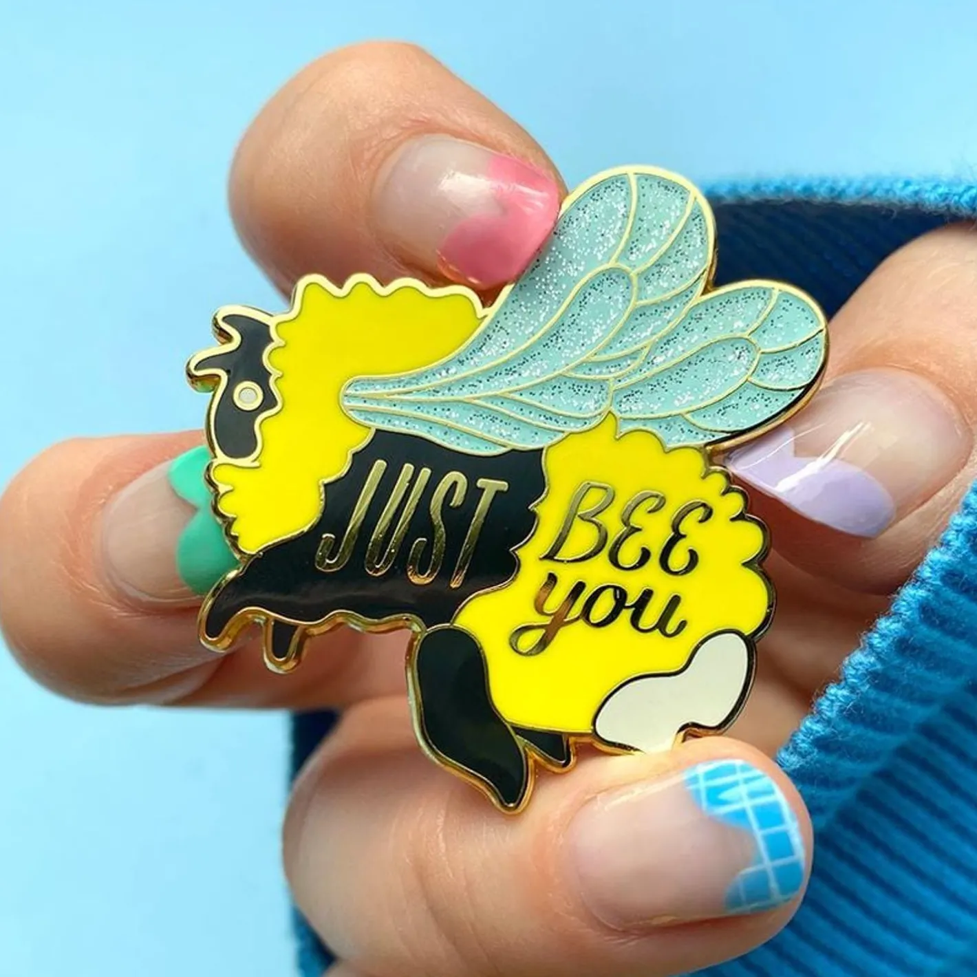 Erstwilder Just Bee You Enamel Pin^ Enamel Pins