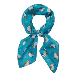 Erstwilder Kallista The Kookaburra Head Scarf^ Scarves