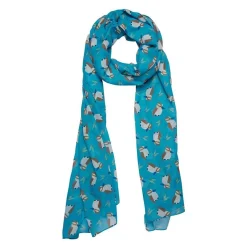 Erstwilder Kallista The Kookaburra Neck Scarf^ Scarves