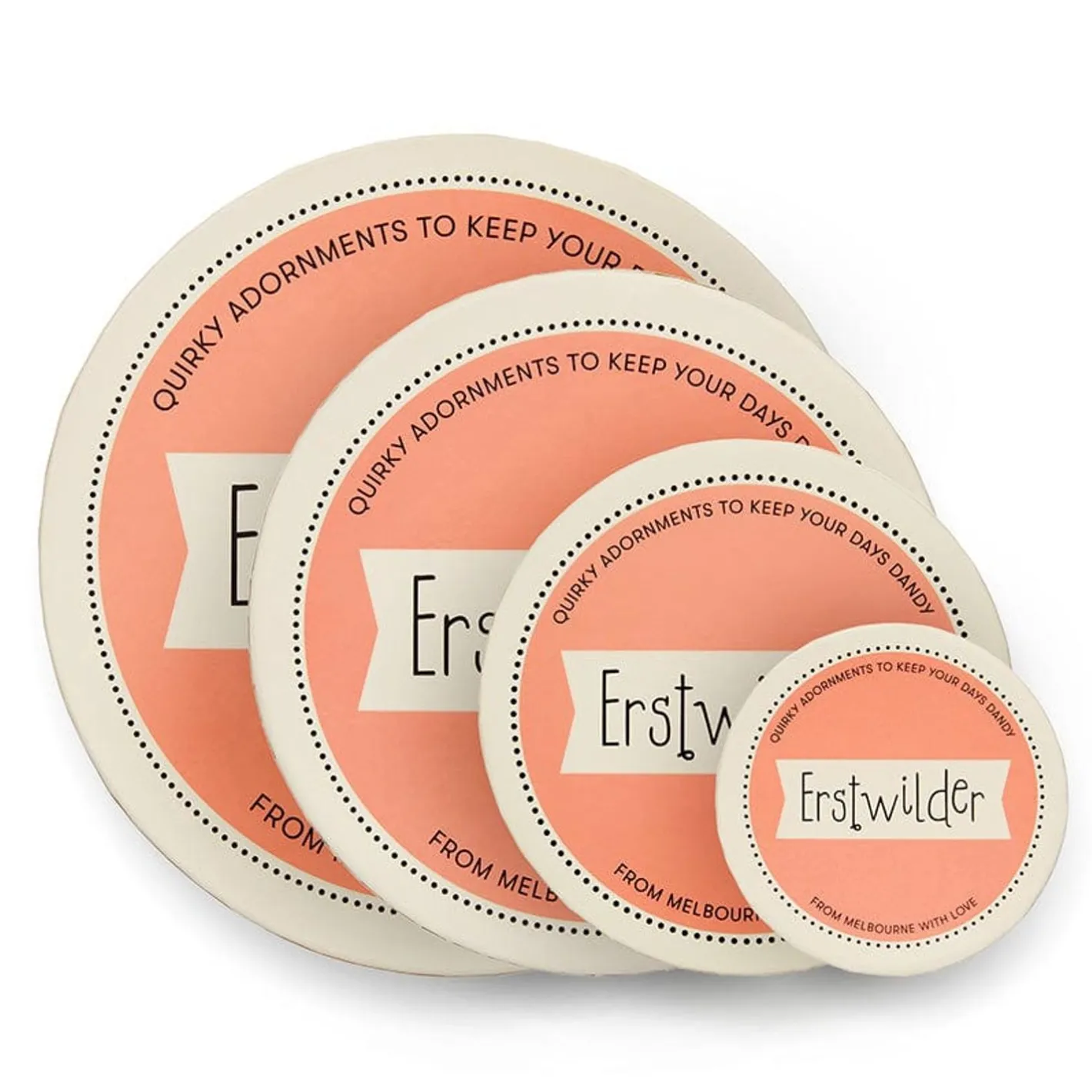 Erstwilder Keepsake Box^ Components