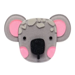 Erstwilder Keith The Koala Brooch^ Brooches