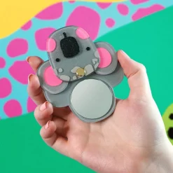 Erstwilder Keith The Koala Mirror Compact^ Mirror Compacts