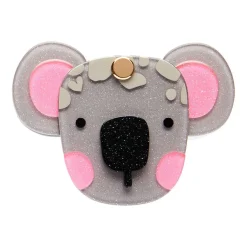Erstwilder Keith The Koala Mirror Compact^ Mirror Compacts