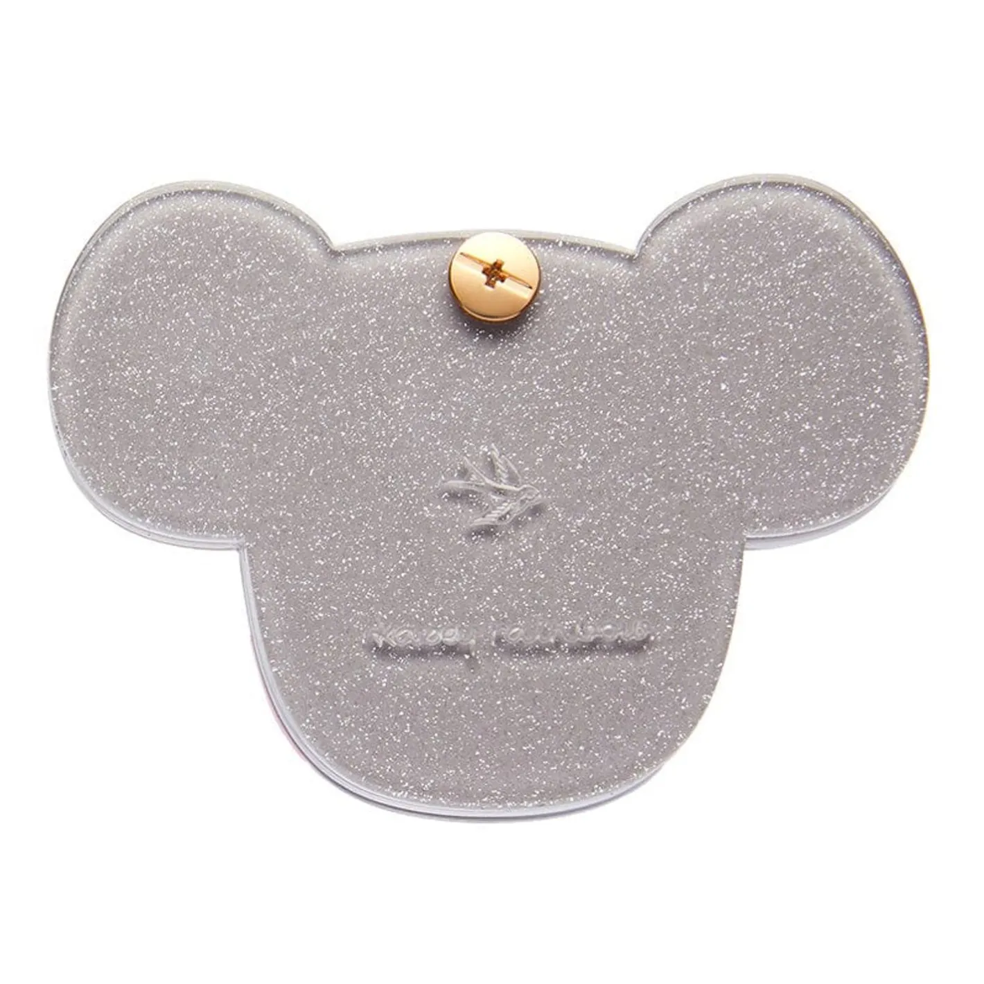 Erstwilder Keith The Koala Mirror Compact^ Mirror Compacts
