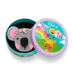 Erstwilder Keith The Koala Mirror Compact^ Mirror Compacts