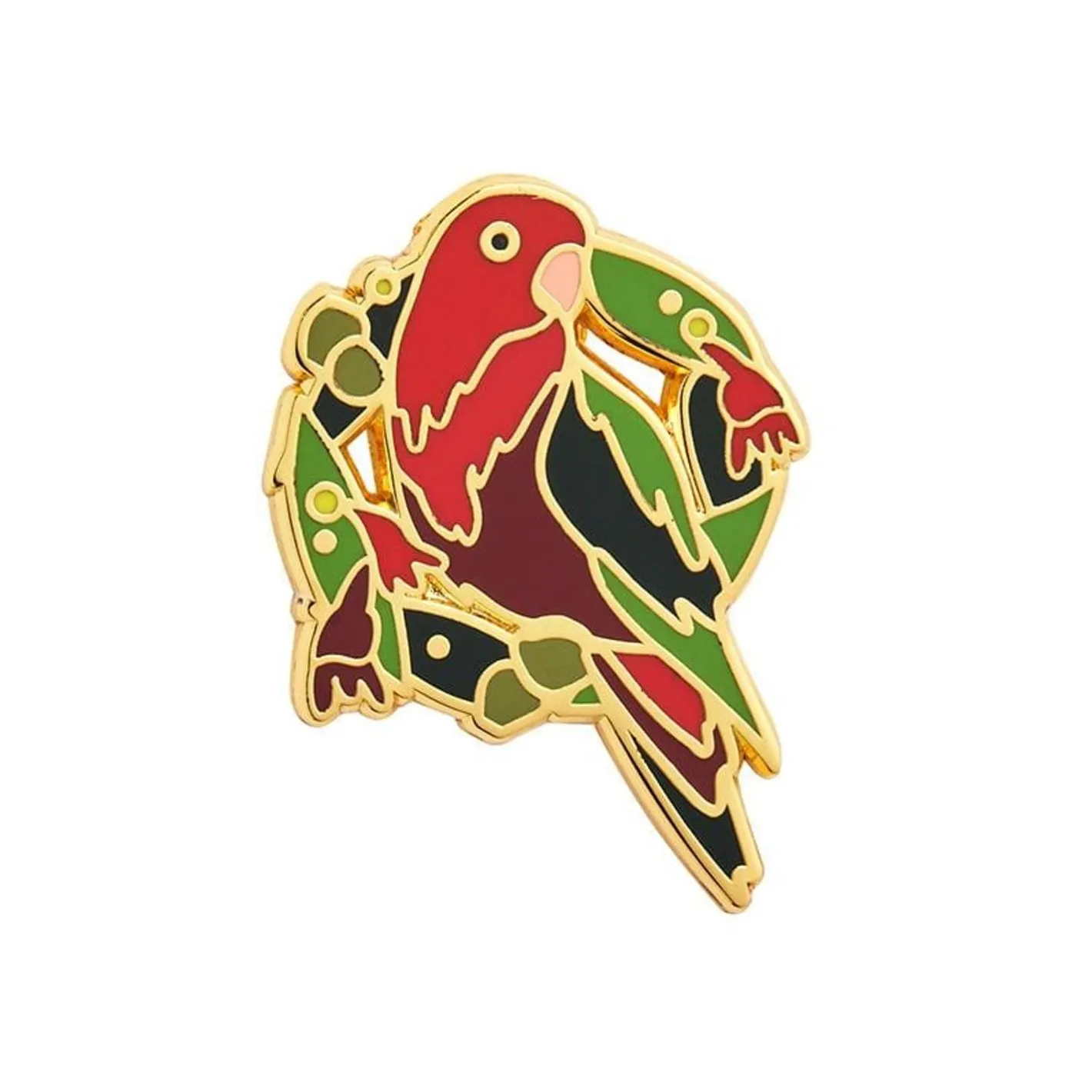 Erstwilder King Of Christmas Enamel Pin^ Enamel Pins