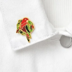 Erstwilder King Of Christmas Enamel Pin^ Enamel Pins
