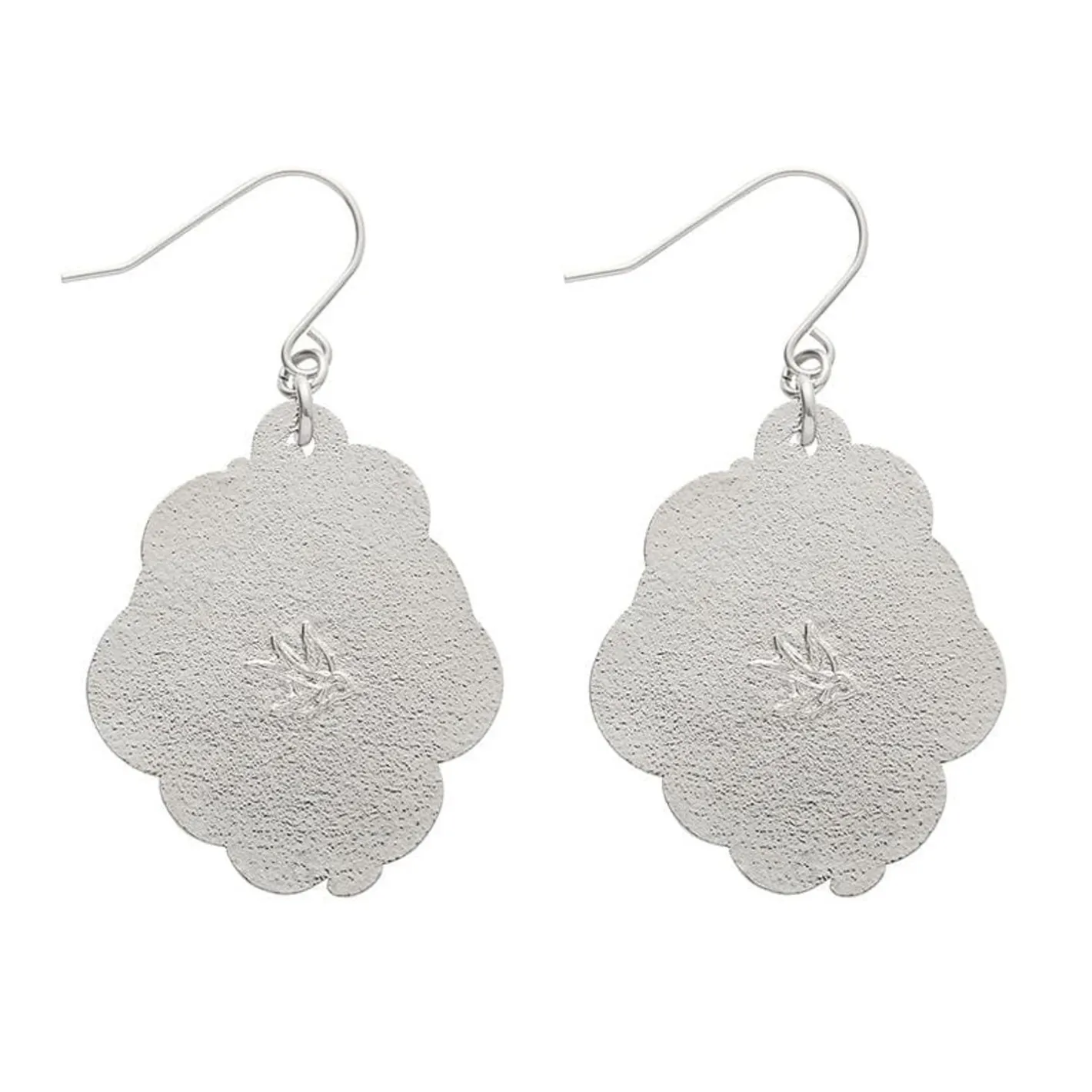 Erstwilder King Of Cobras Enamel Drop Earrings^ Enamel Earrings