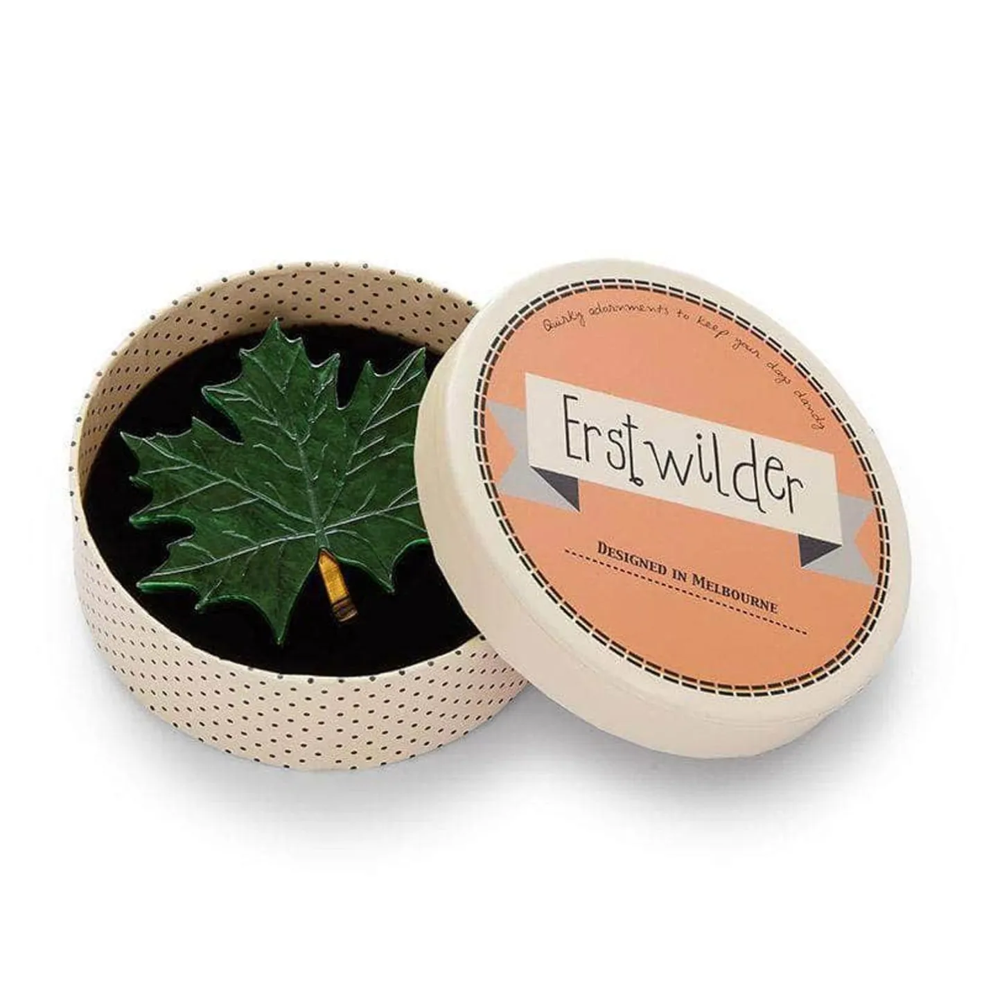 Erstwilder King Of Our Forest Brooch^ Brooches