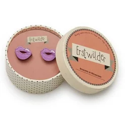 Erstwilder Kiss And Tell Earrings^ Earrings