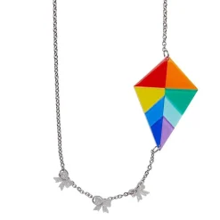 Erstwilder Kite Flight Necklace^ Necklaces