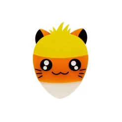 Erstwilder Kitty Corn Brooch^ Brooches