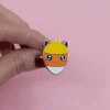 Erstwilder Kitty Corn Enamel Pin^ Enamel Pins